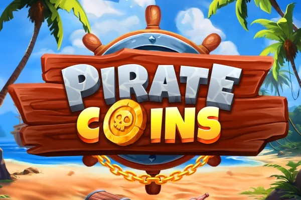 Pirate Coins